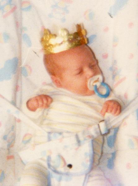 ma naissance