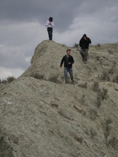 L'expedition