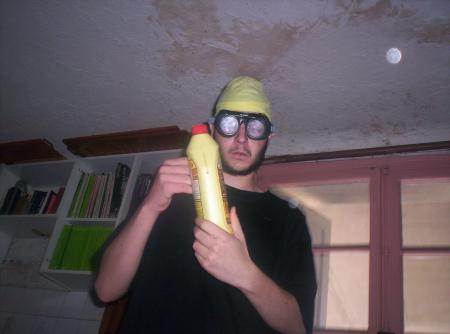 La fuite