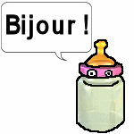 L'histoire de Momo le biberon